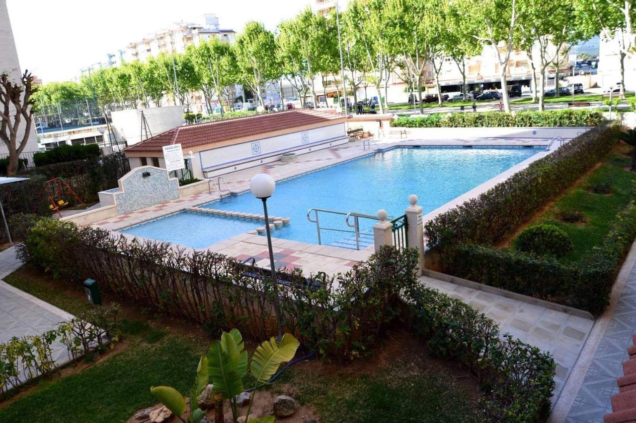 Jardines Gandia- Solo Familias Playa de Gandia Exterior foto