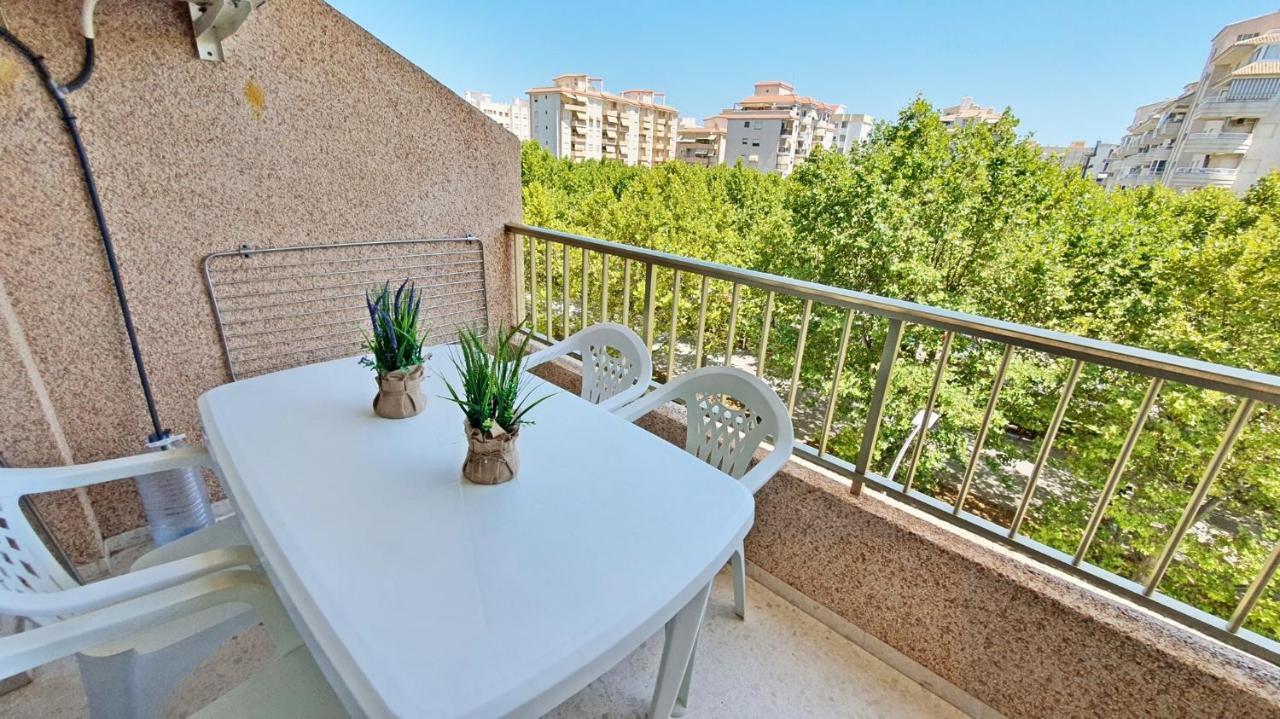 Jardines Gandia- Solo Familias Playa de Gandia Exterior foto