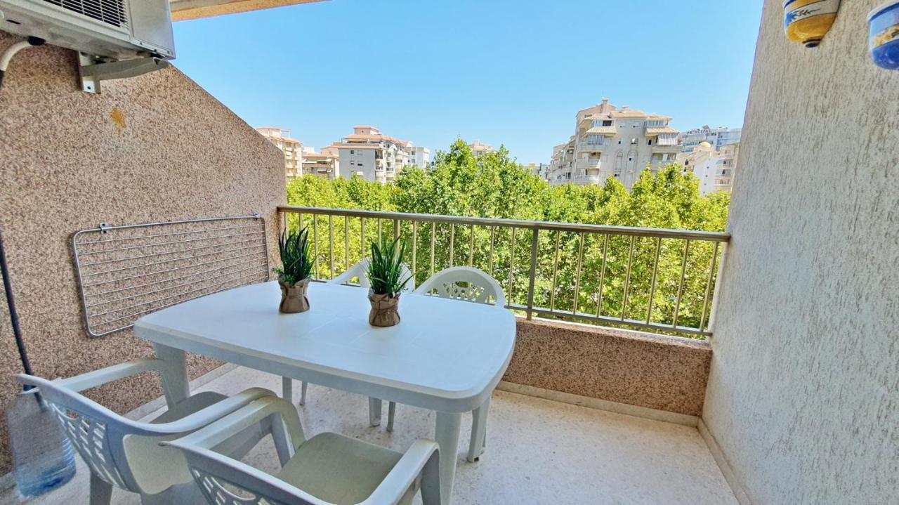 Jardines Gandia- Solo Familias Playa de Gandia Exterior foto