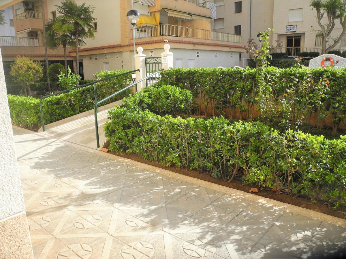 Jardines Gandia- Solo Familias Playa de Gandia Exterior foto